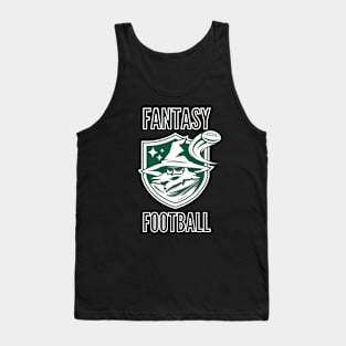 Fantasy Football (New York) Tank Top